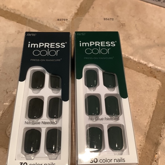 Impress, OPI & Kiss Press-On Nails Multiple Sets - Picture 6 of 6